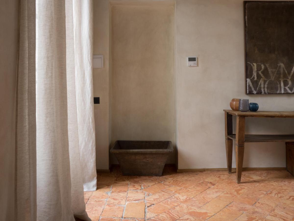Suite con vistas al jardín