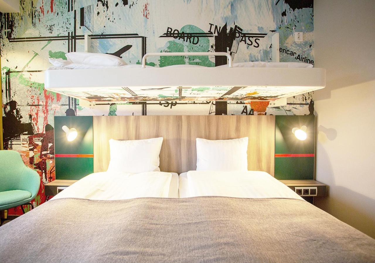Standard Triple Room Plus
