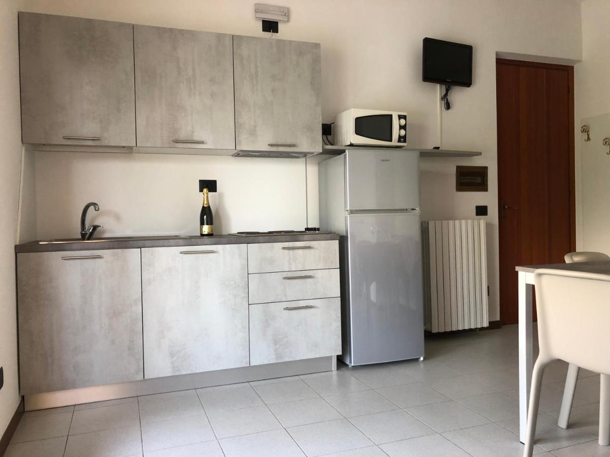 Apartamento con balcón