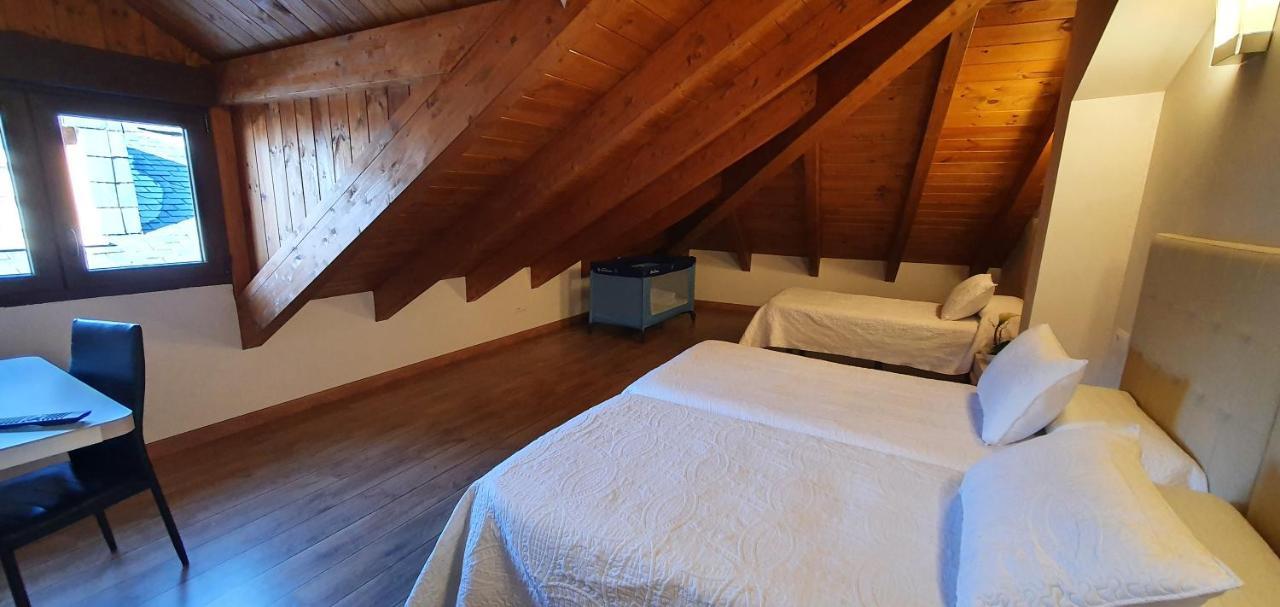 Habitación Familiar
