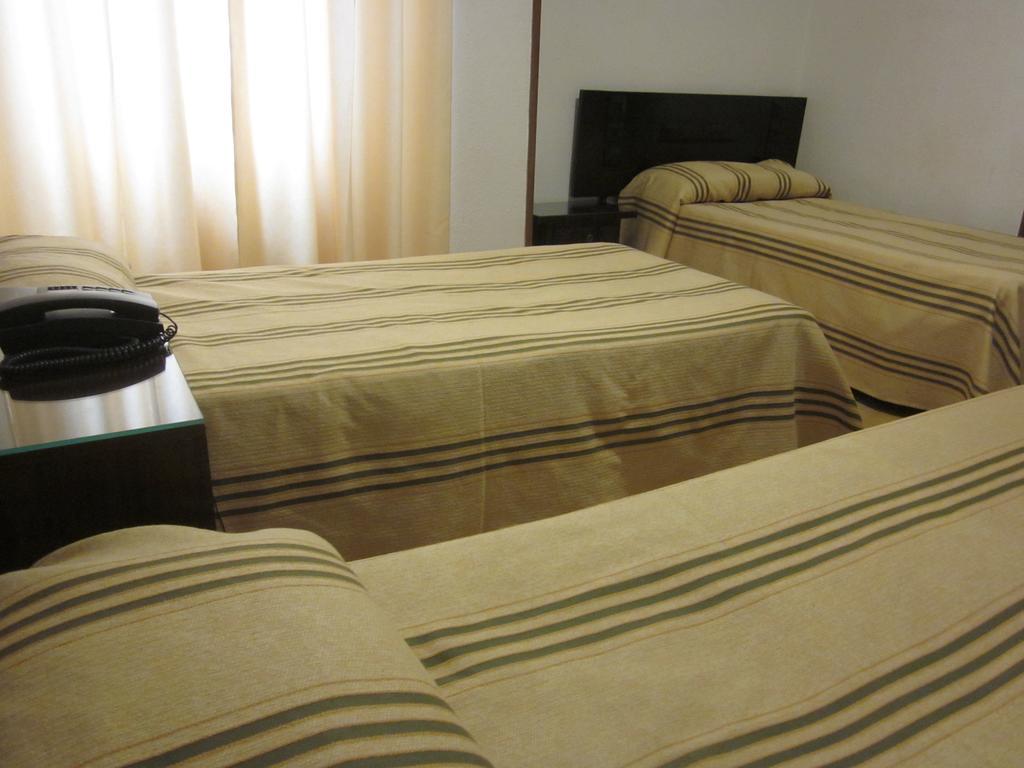 Habitación Triple económica