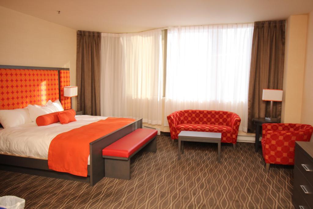 Suite Deluxe con cama extragrande