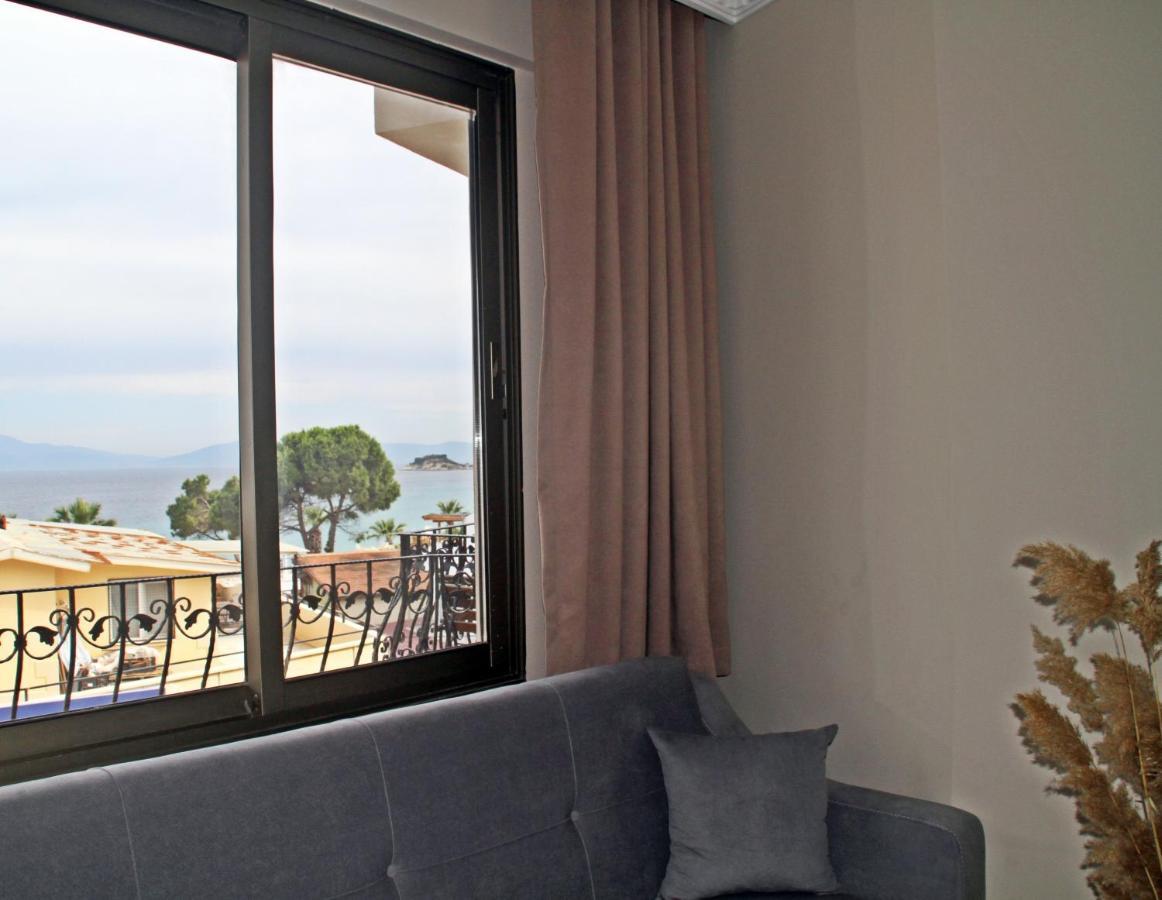 Suite con vistas al mar