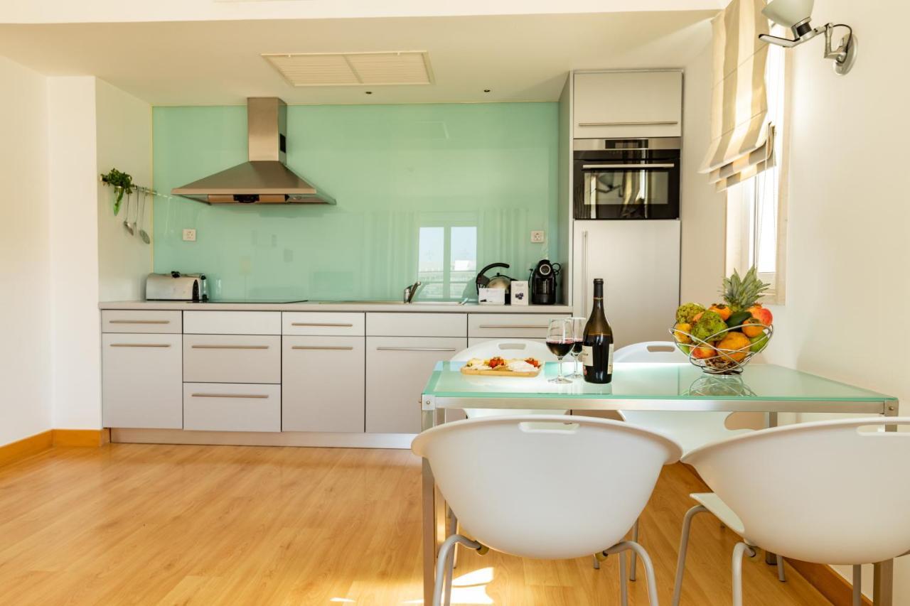 Suite de 1 dormitorio con vistas al interior (1-4 adultos)