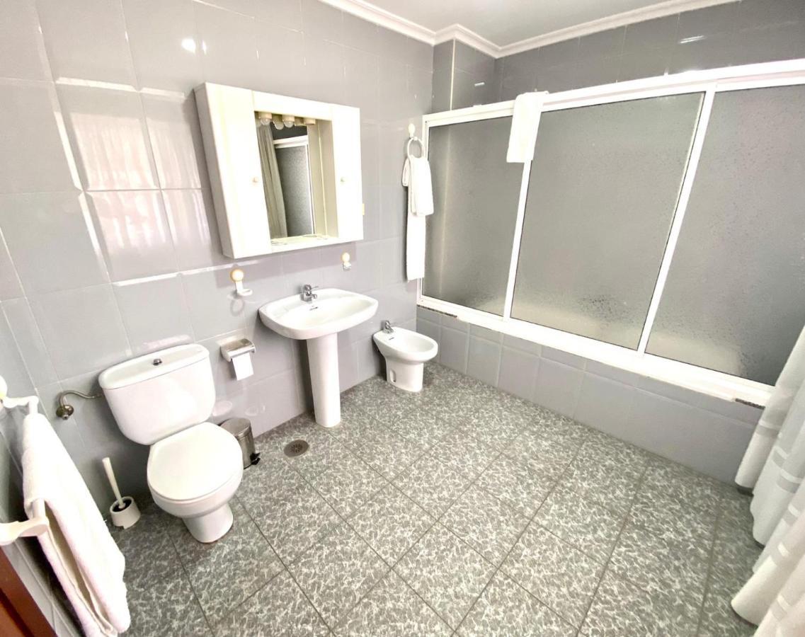 Habitación Doble con baño privado