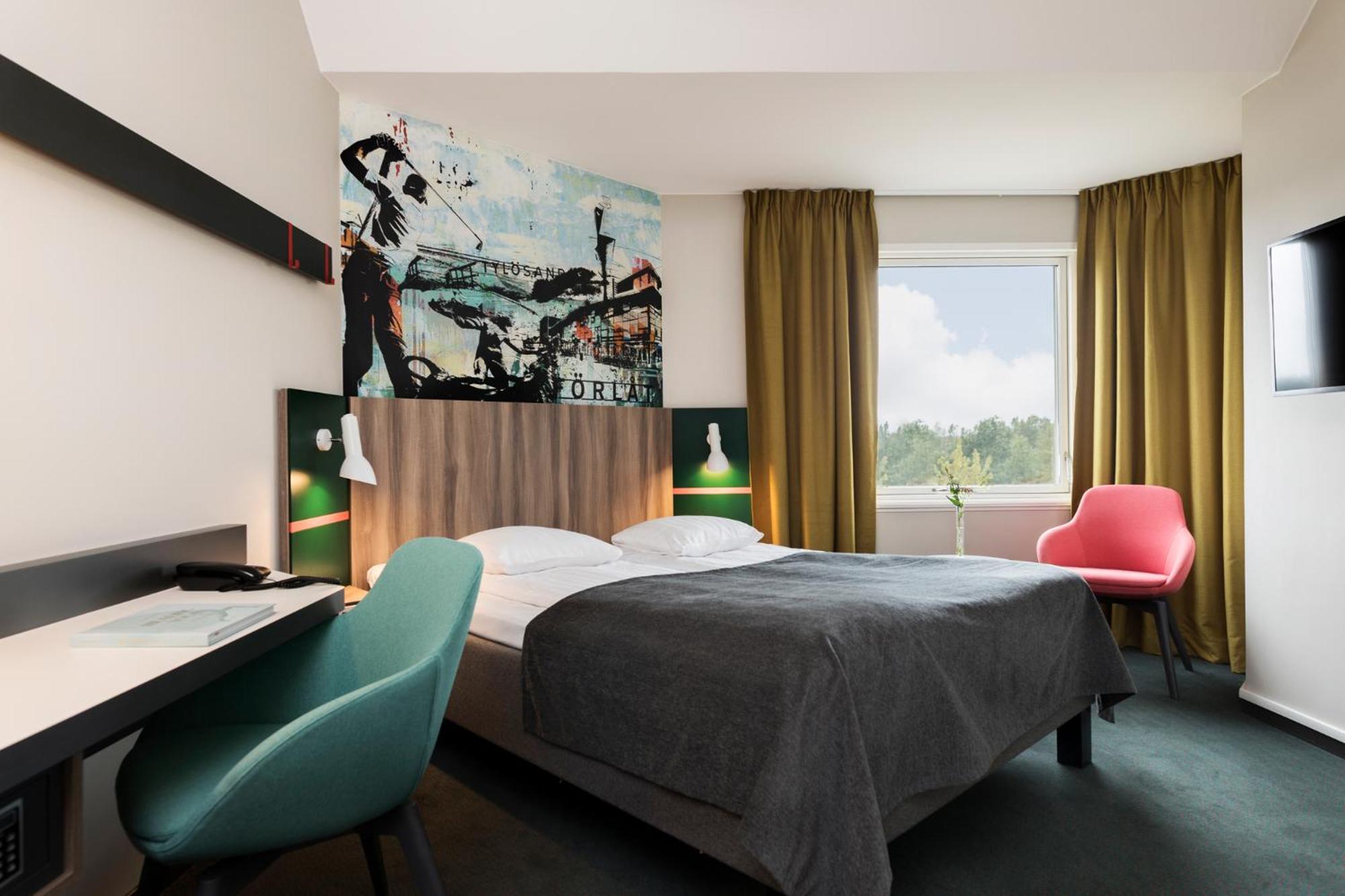 Standard Triple Room Plus