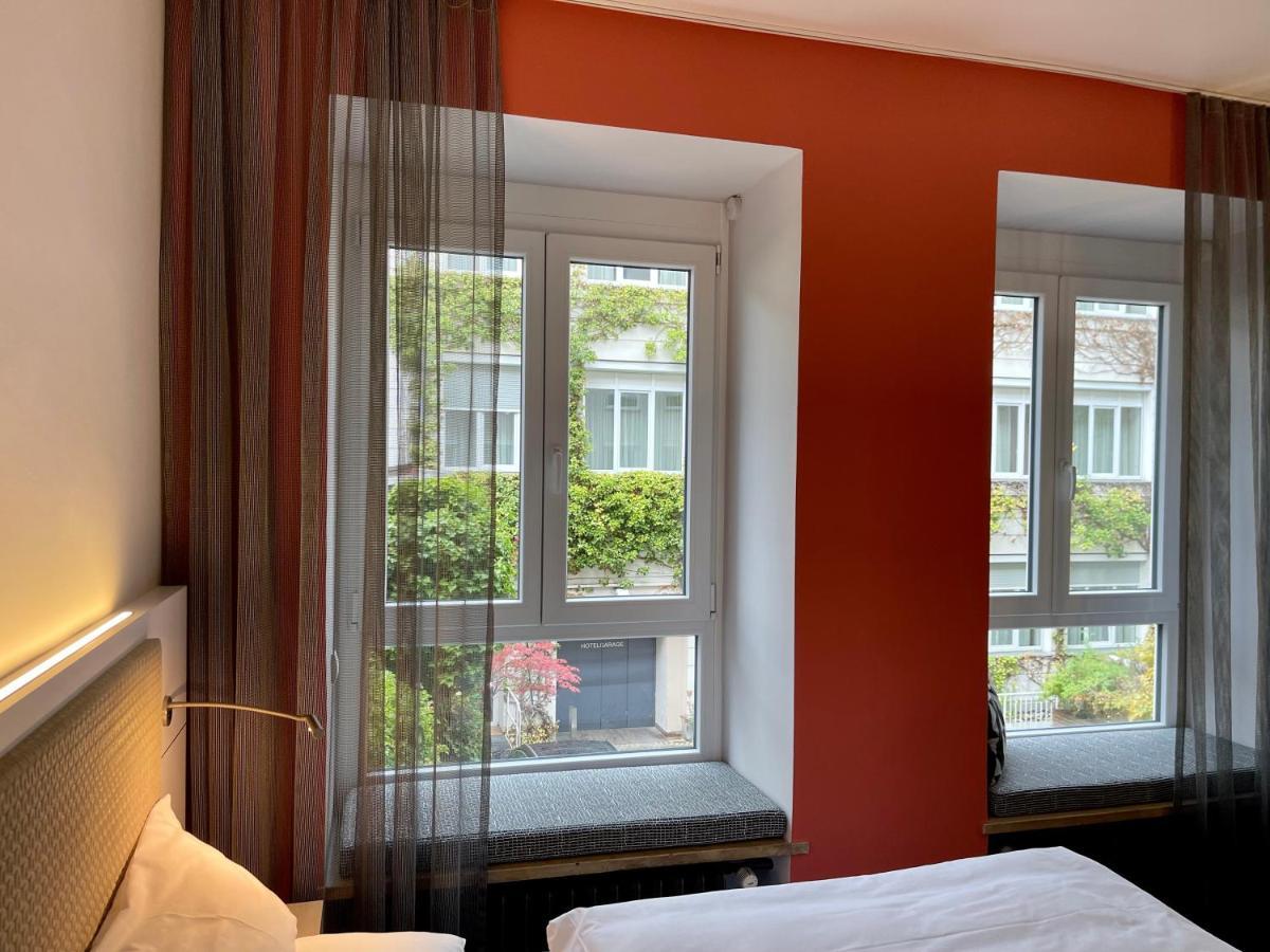 Habitación Doble Confort - Lado del jardín