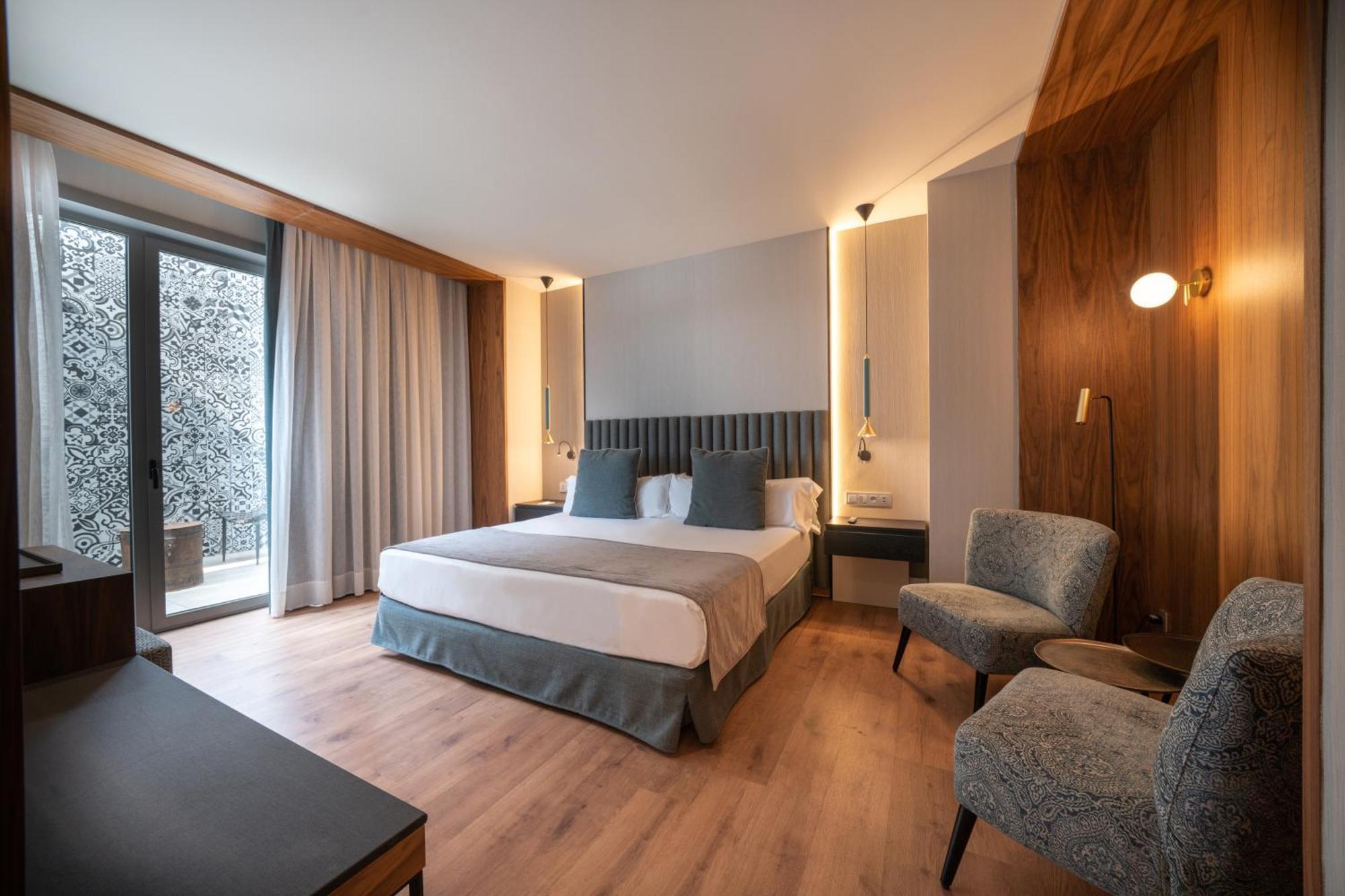 Suite Junior con terraza