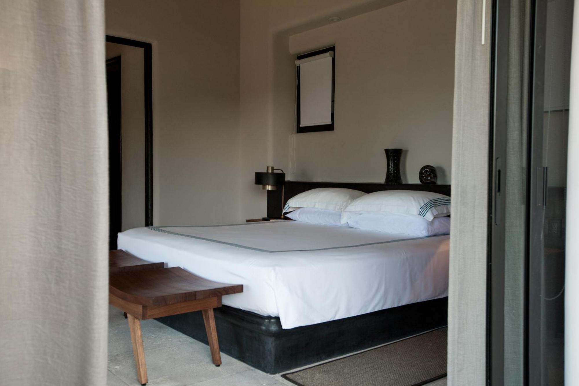 Suite con terraza y vistas al océano