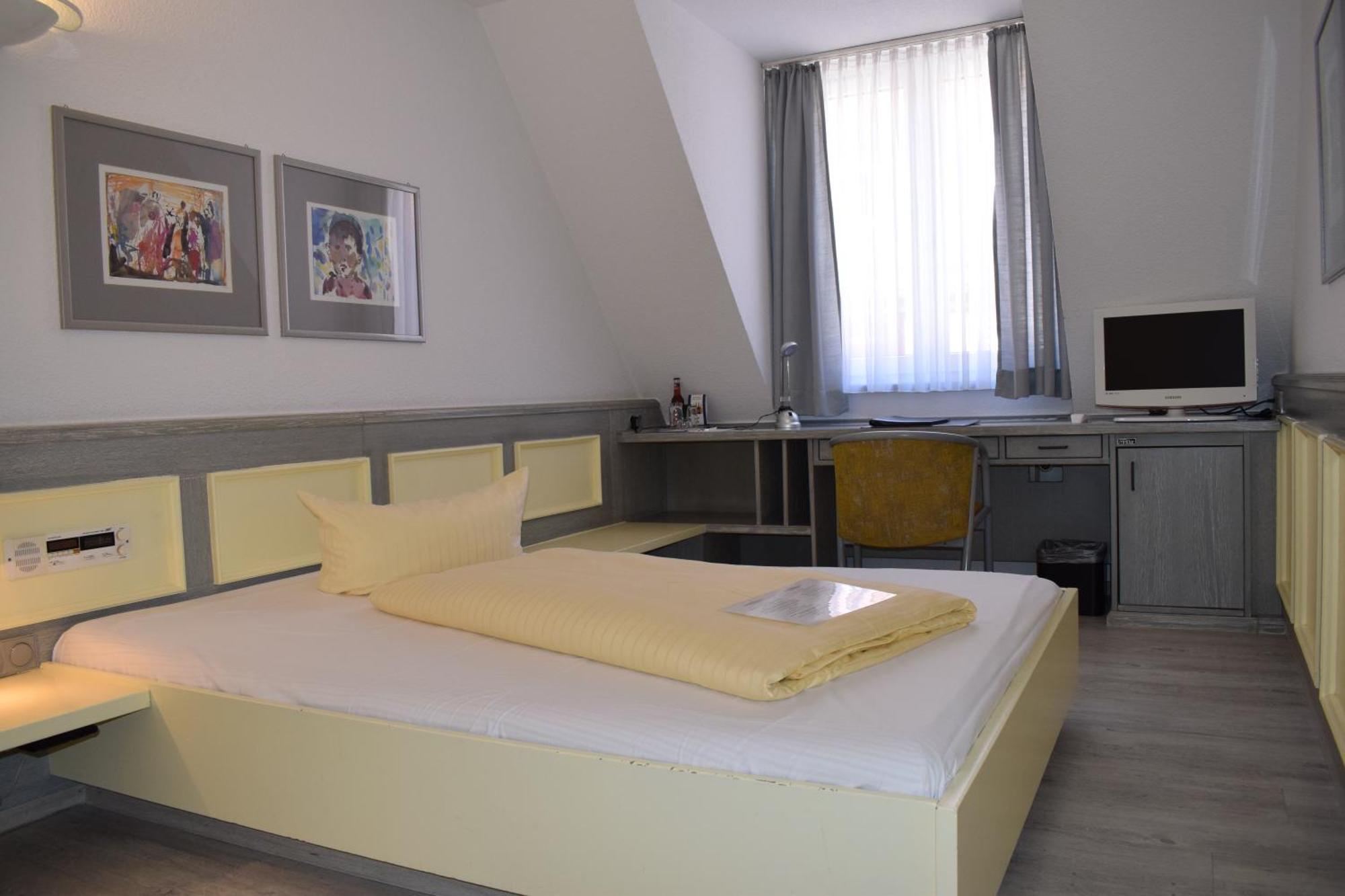 Habitación Doble Económica