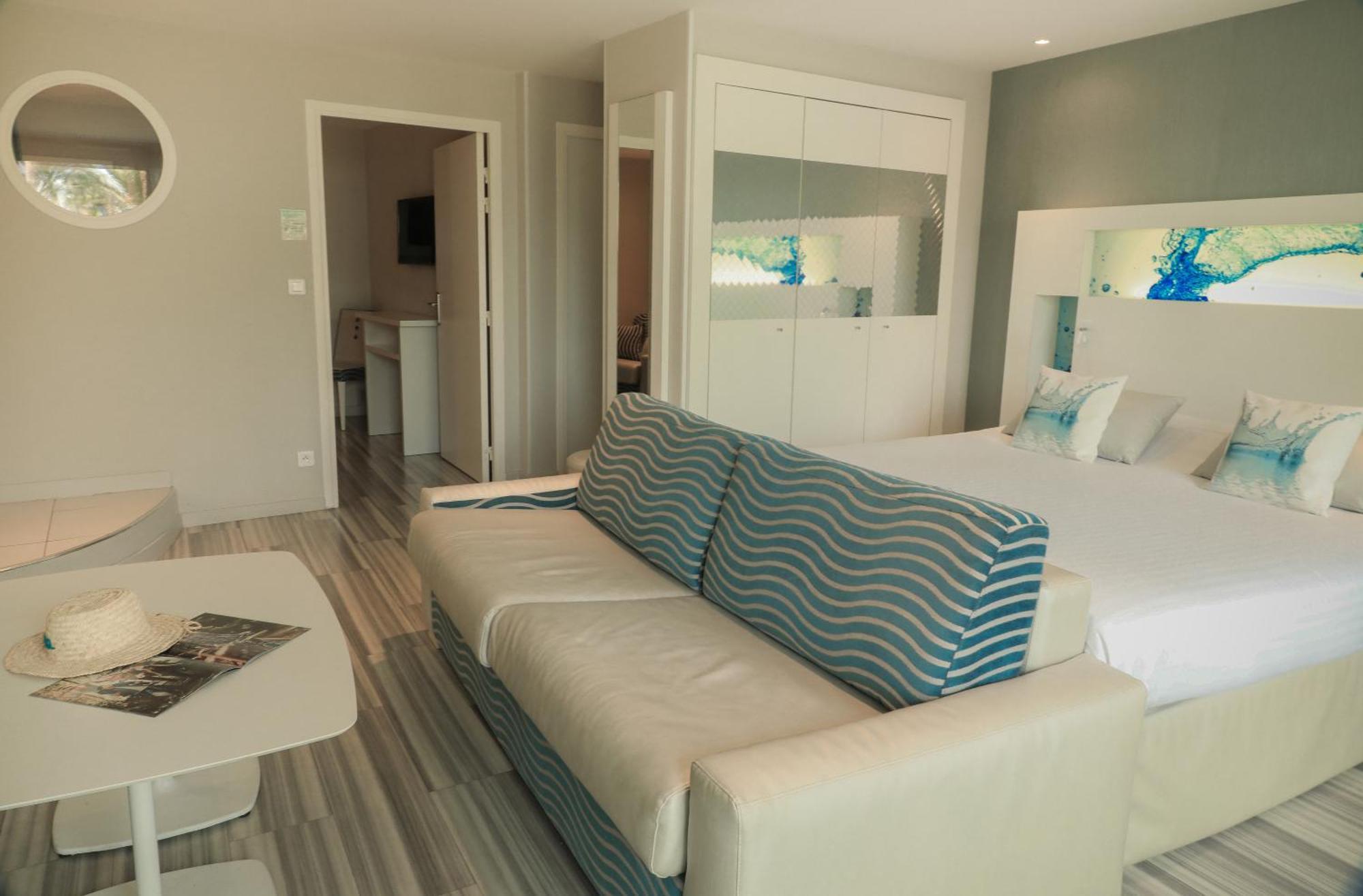 Suite con vistas al mar