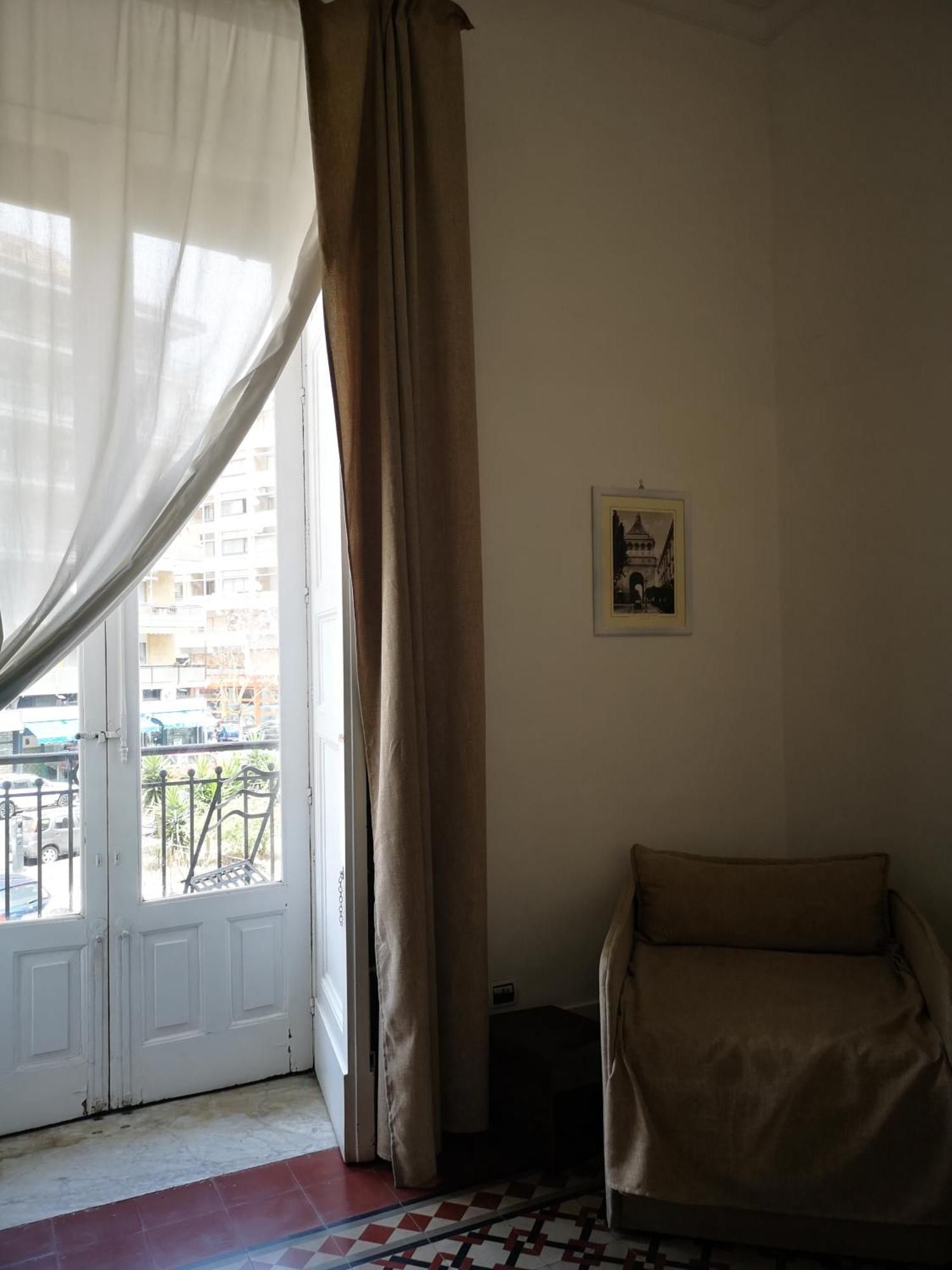 Suite Junior con balcón