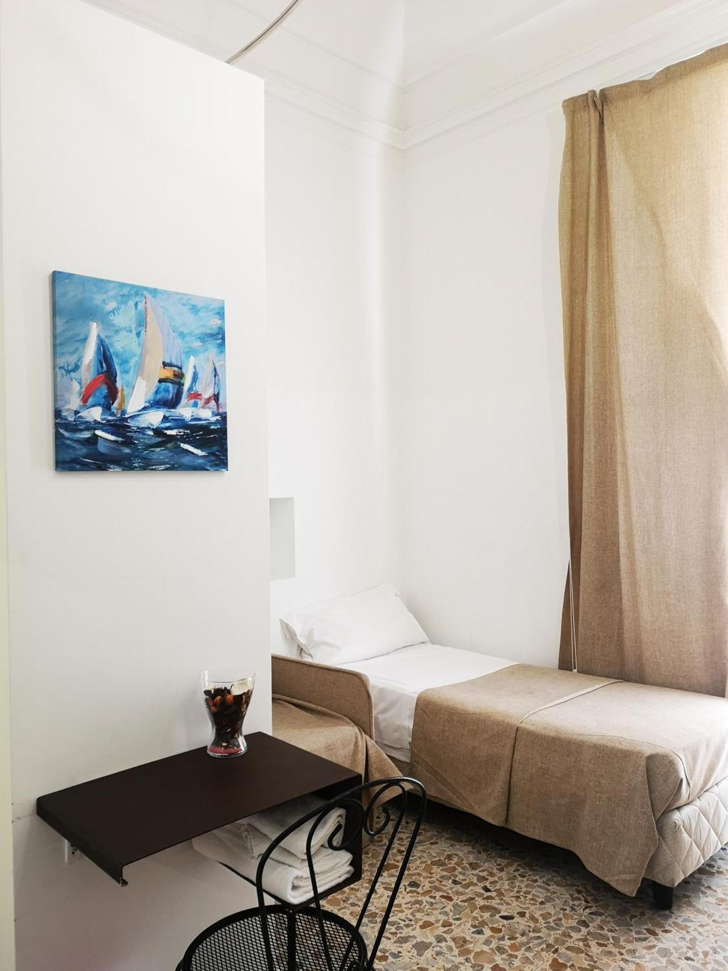 Habitación Cuádruple Superior