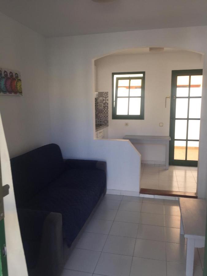 Apartamento con vistas al jardín