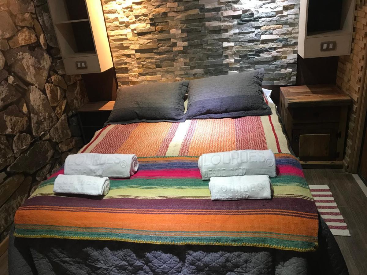 Habitación Familiar con balcón