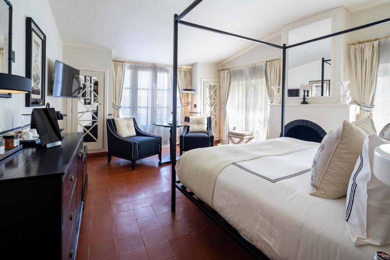 Habitación Doble Deluxe con vistas al mar