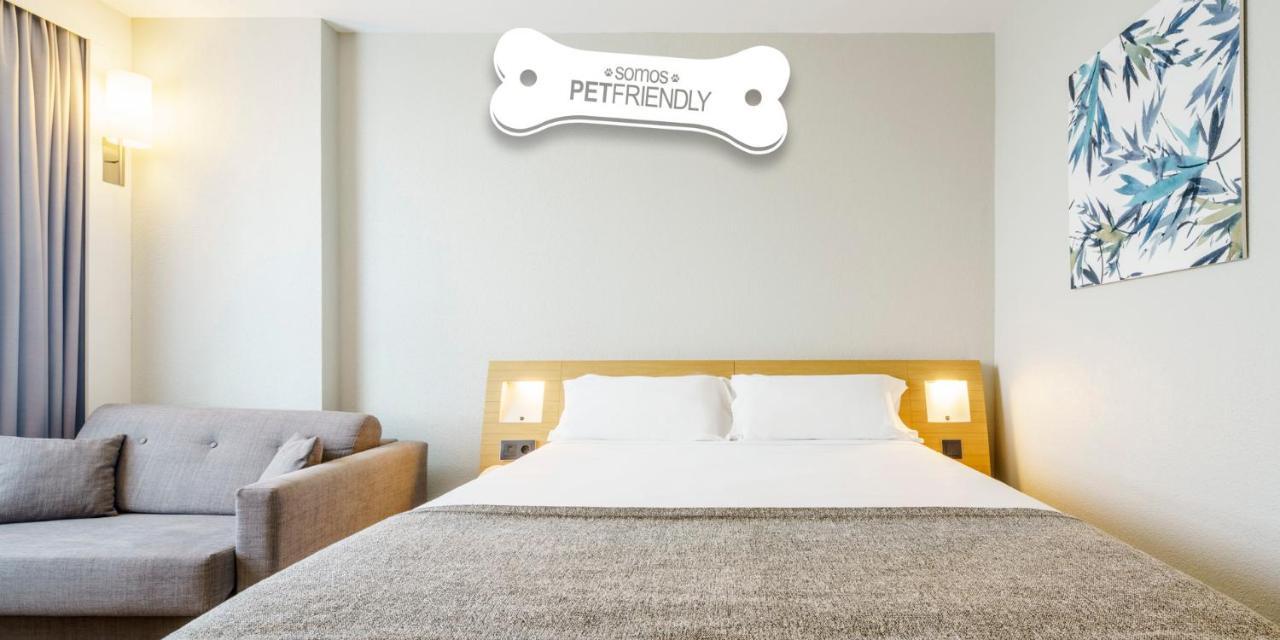 Habitación Doble - Se aceptan mascotas