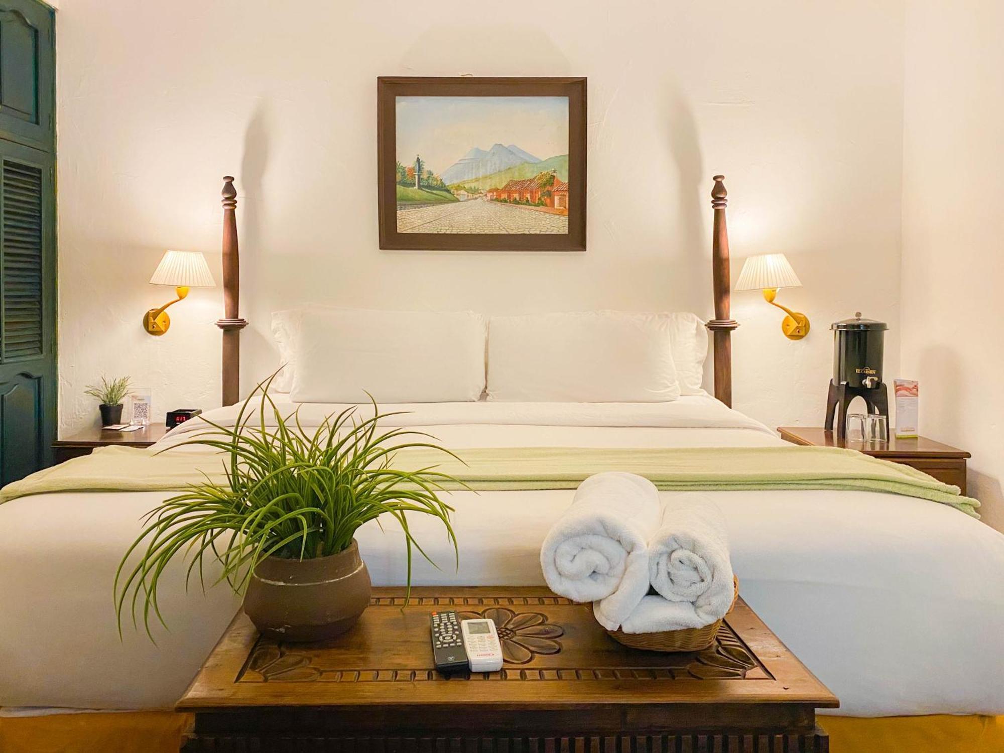 Habitación Deluxe con cama extragrande