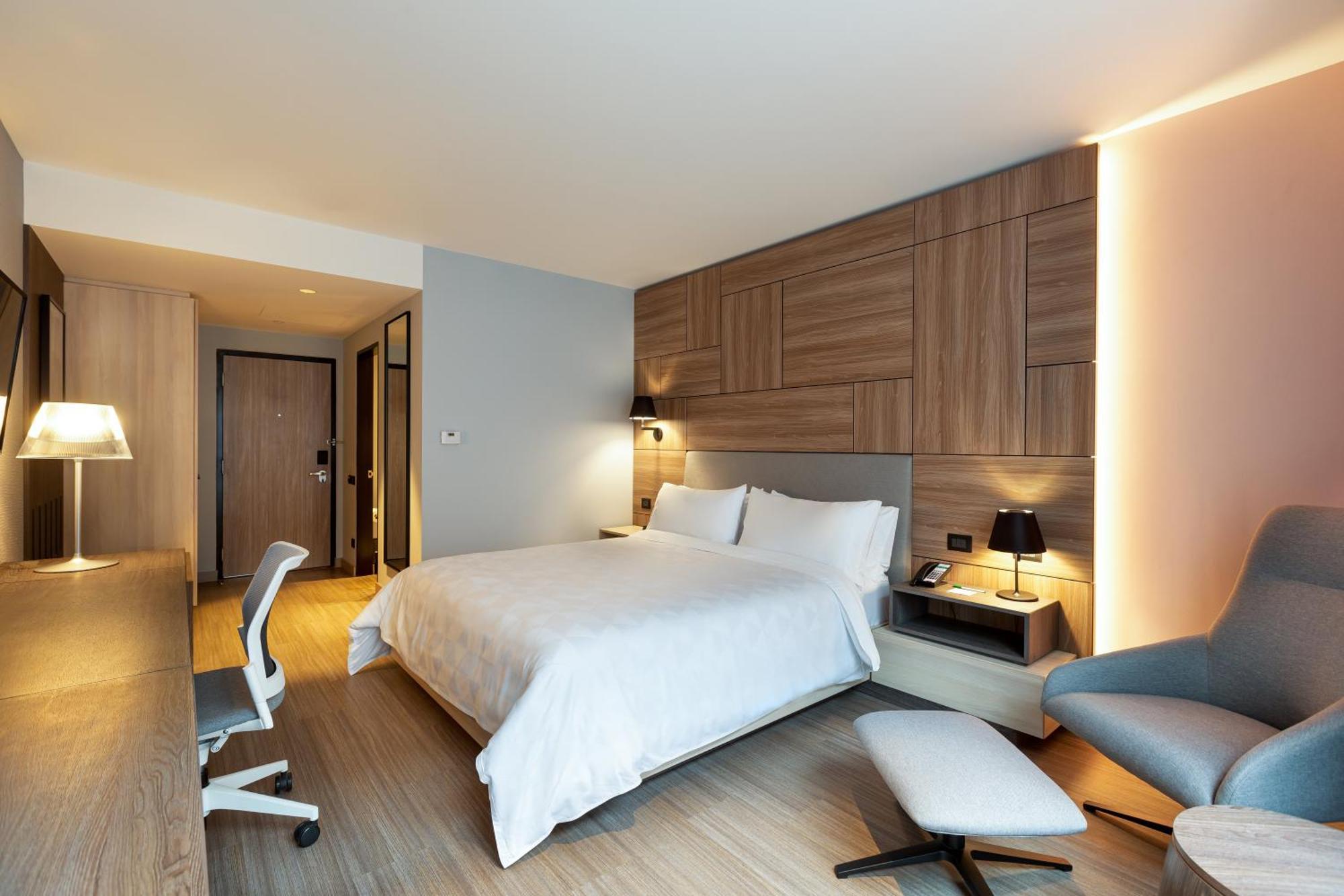 Habitación Estándar - Cama extragrande