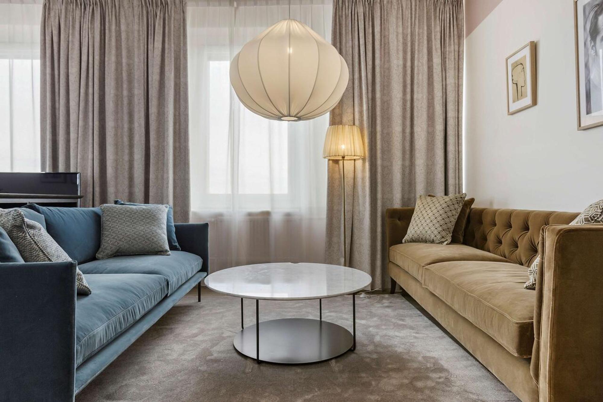 Executive King Suite