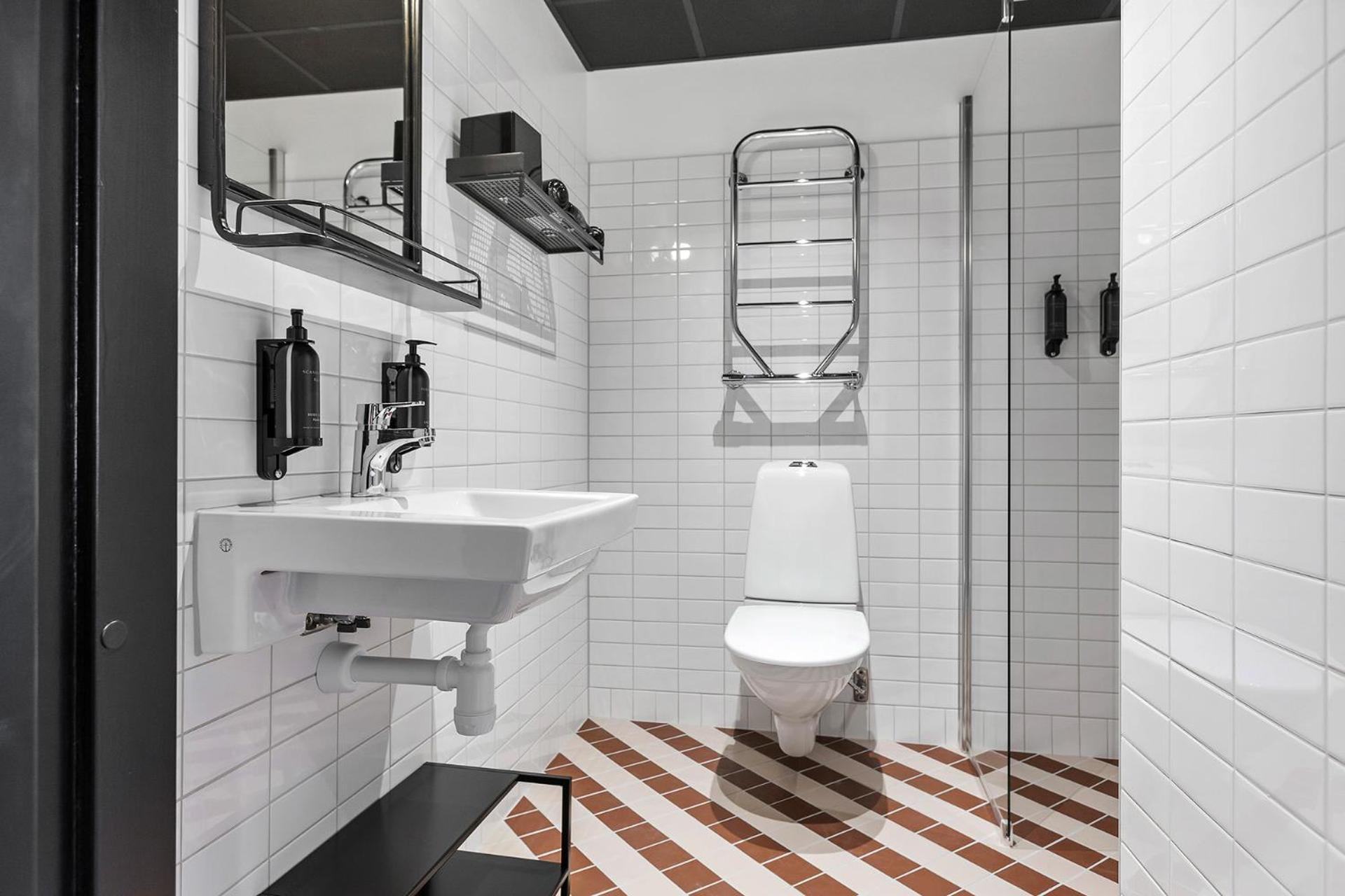 King Room Kitchenette