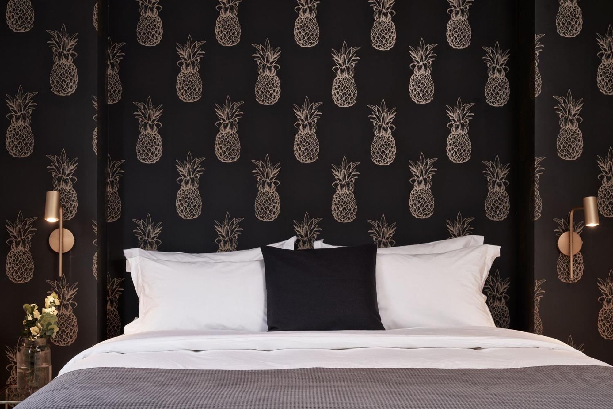Suite Superior con balcón