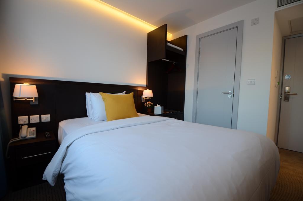Habitación Individual Deluxe