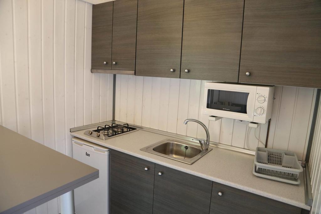 Bungalow de 1 dormitorio - Galápagos