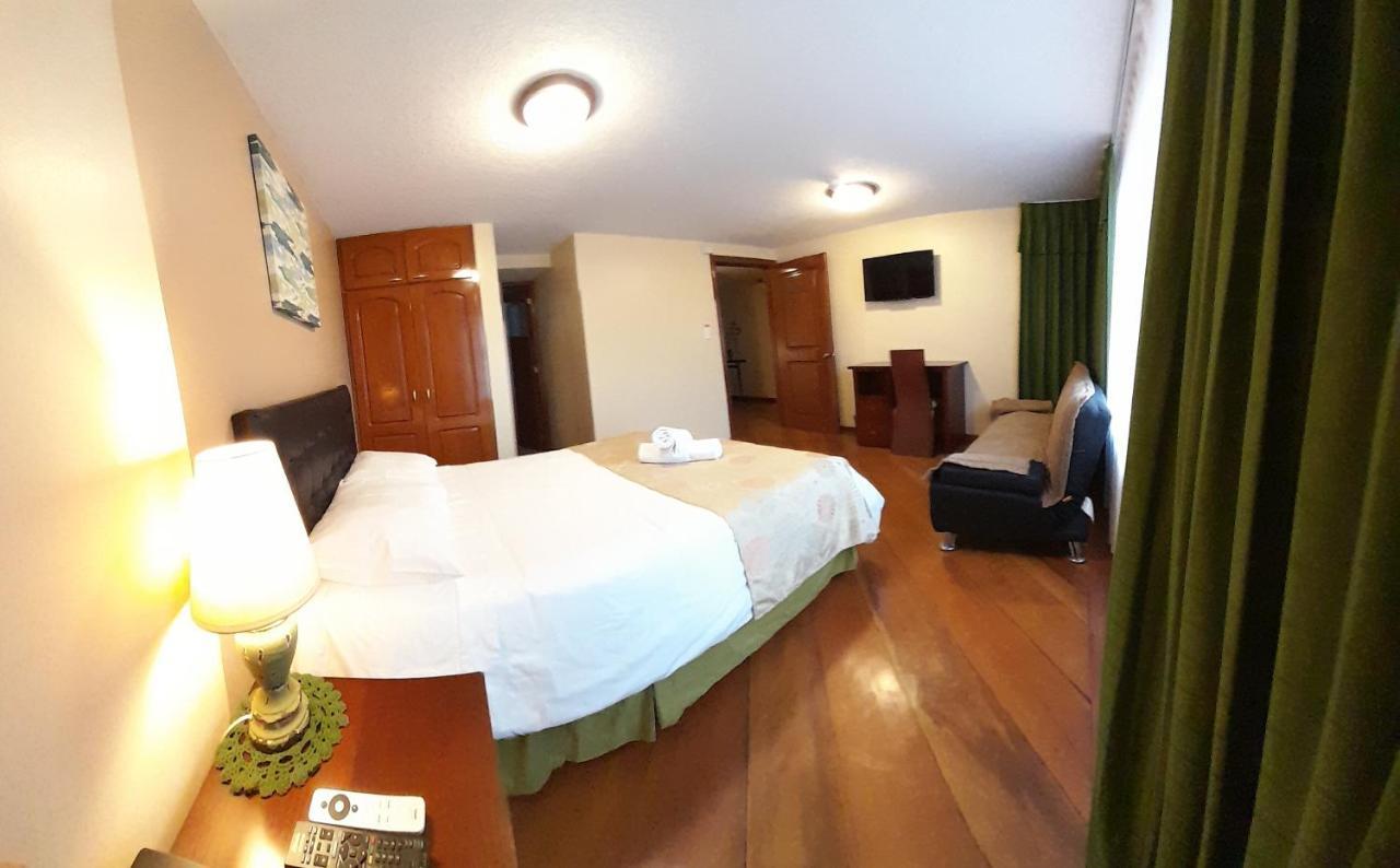 Habitación Doble