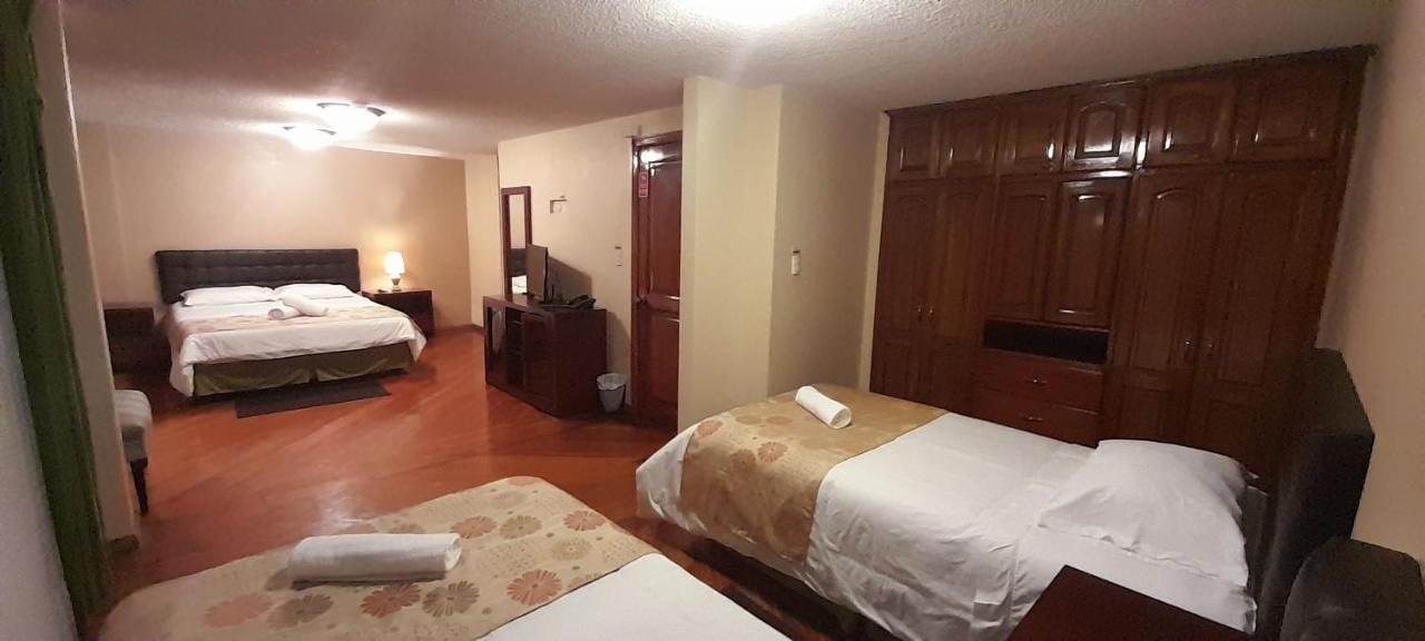 Habitación Familiar