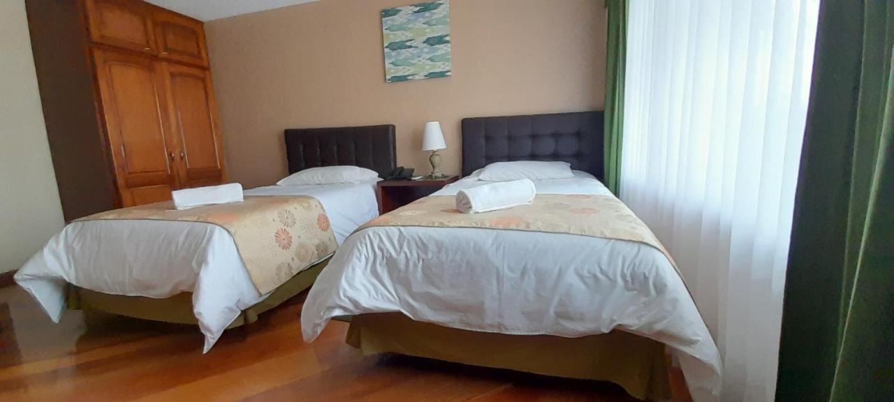 Habitación Doble Económica - 2 camas