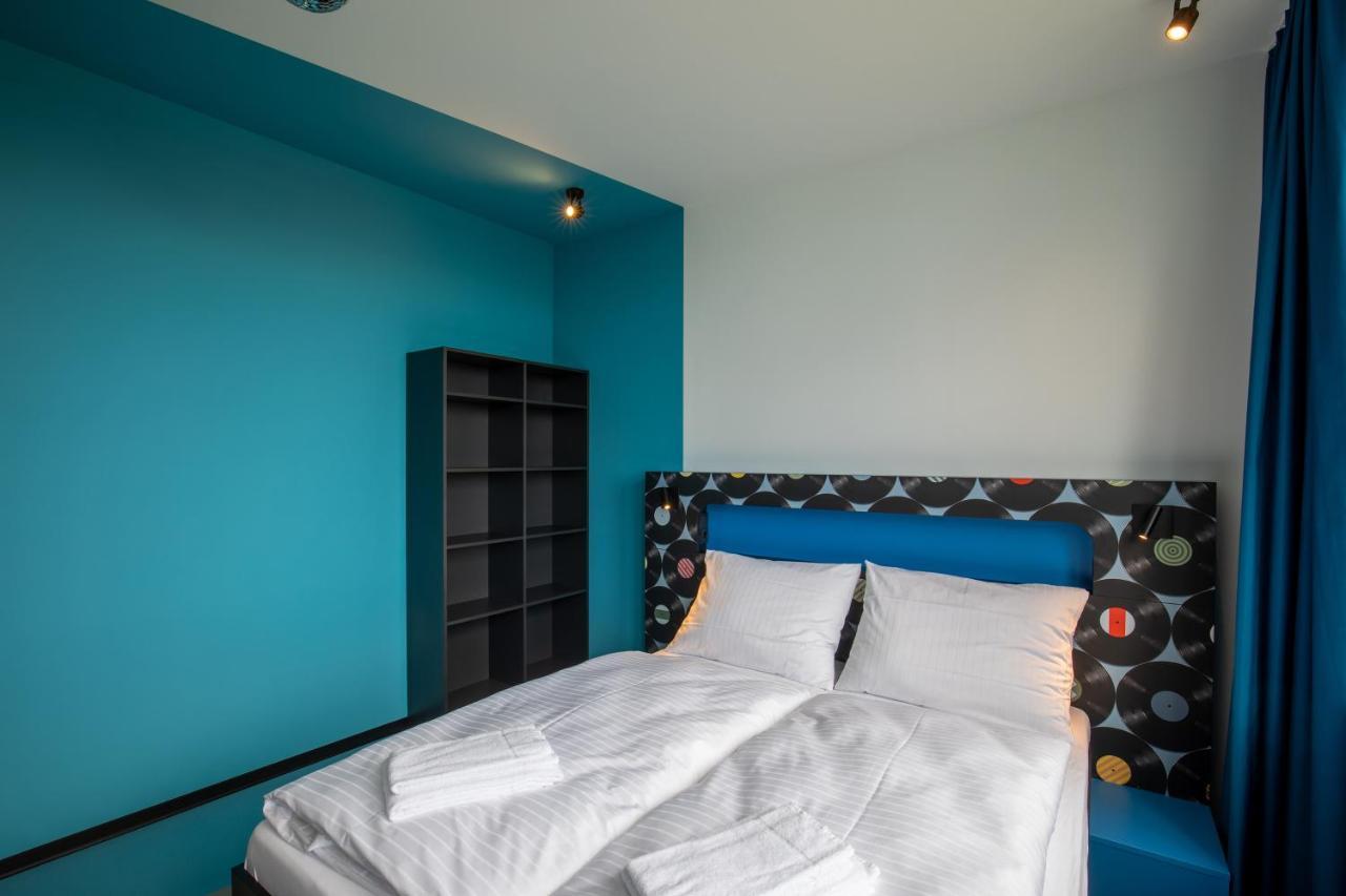 Habitación Doble para uso individual