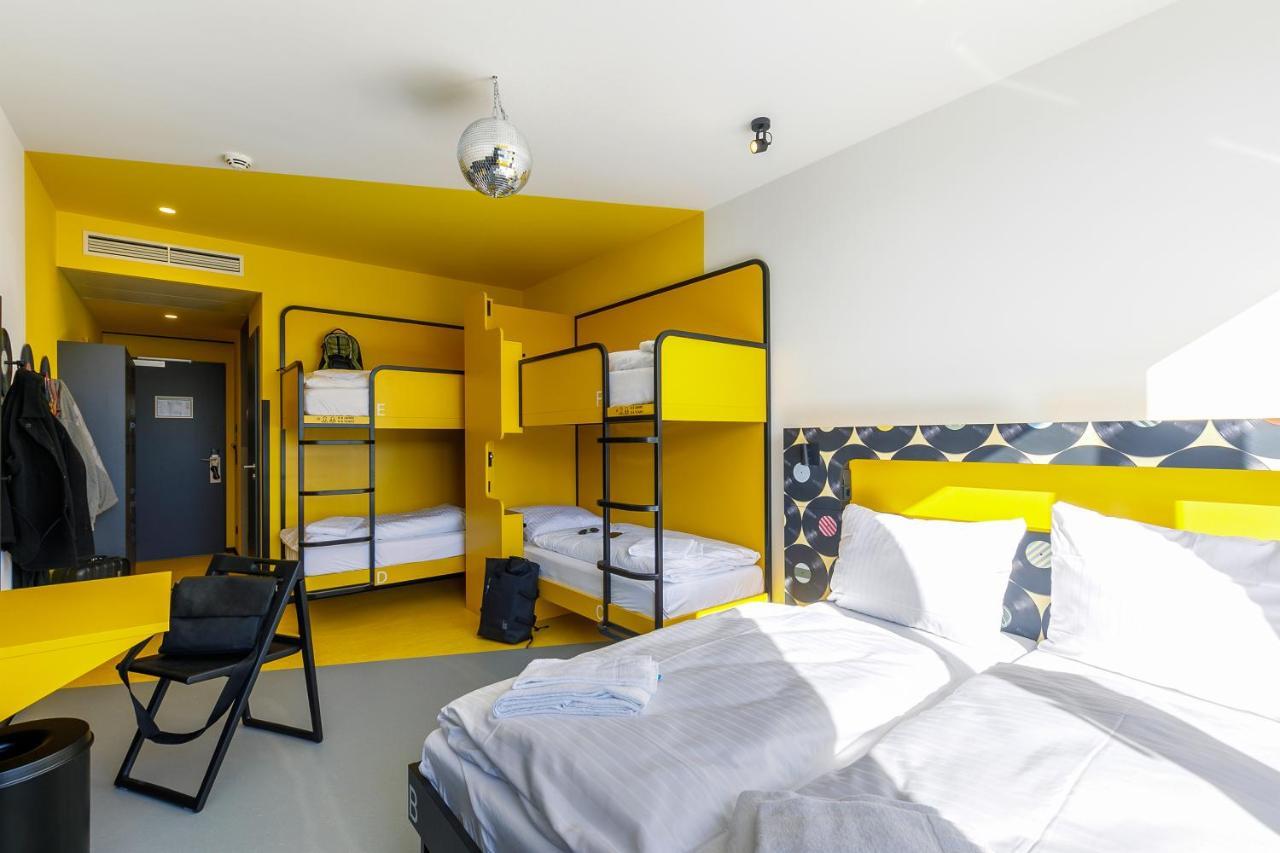 Habitación Familiar