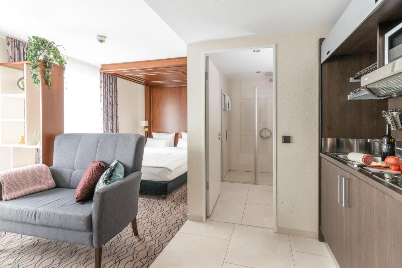Estudio Deluxe con cama grande