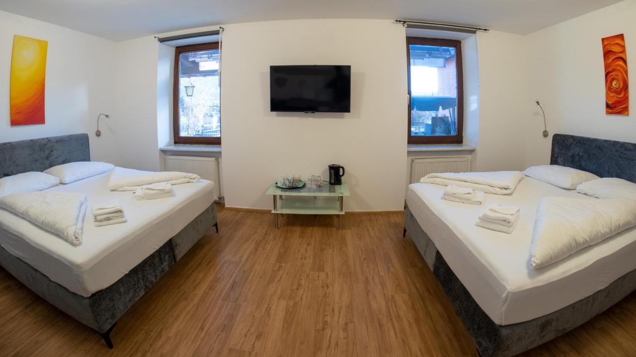 Habitación cuádruple