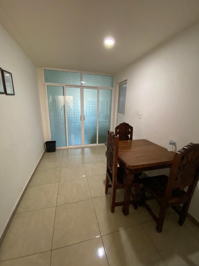 Habitación Triple