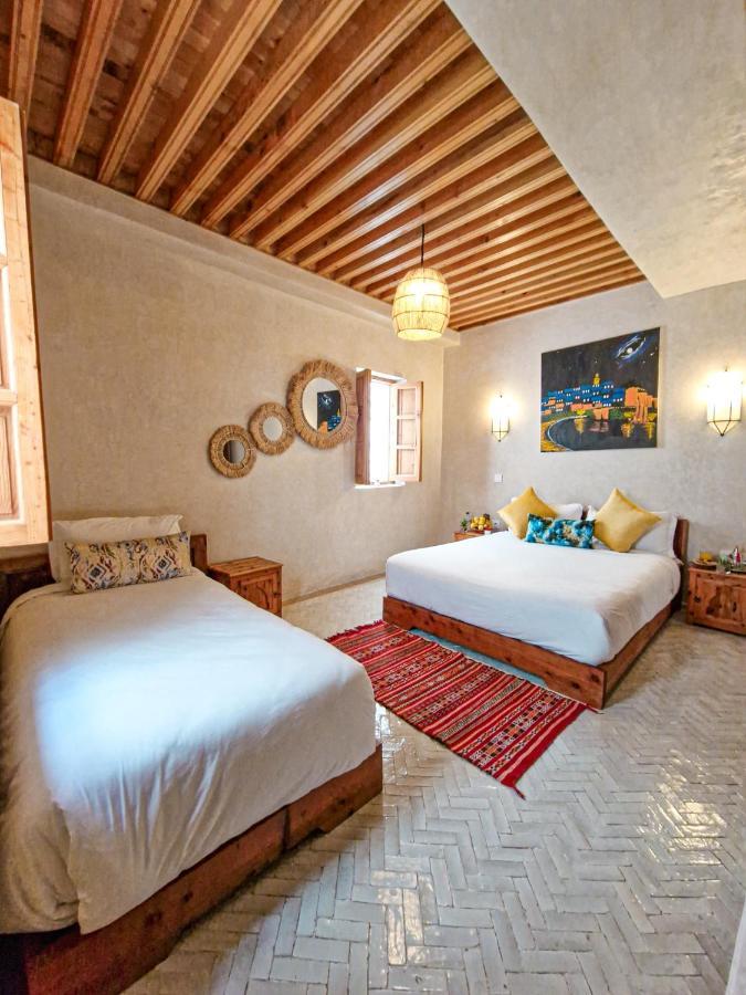 Habitación Doble - 2 camas dobles