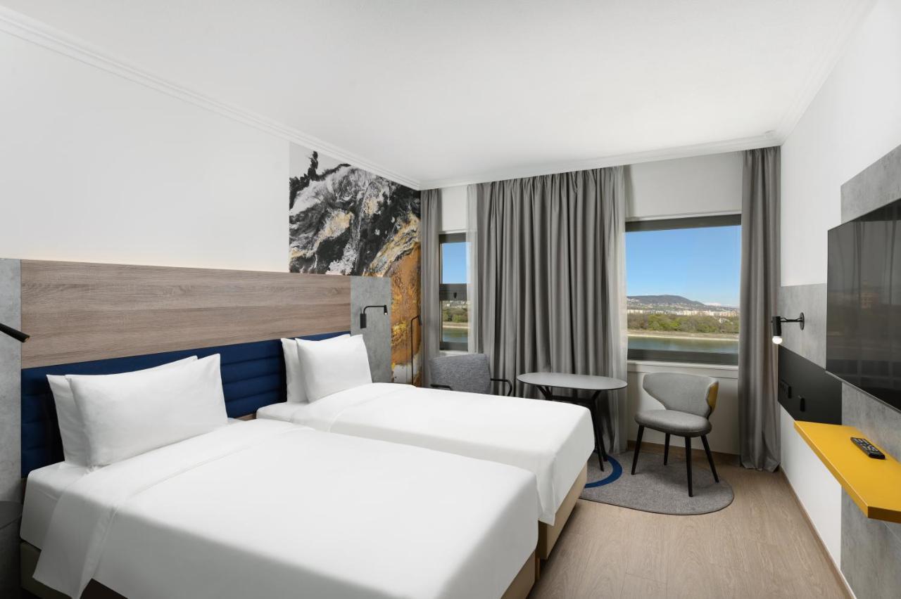Habitación Doble Premium recién reformada con vistas al río - 2 camas