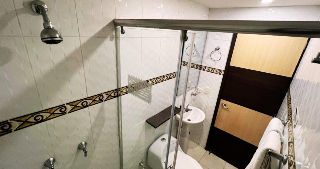 Habitación Doble con baño privado - 1 o 2 camas