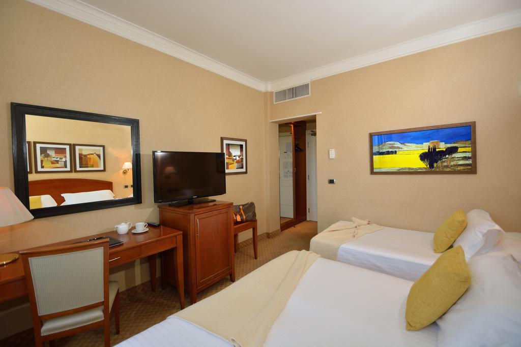 Habitación Triple