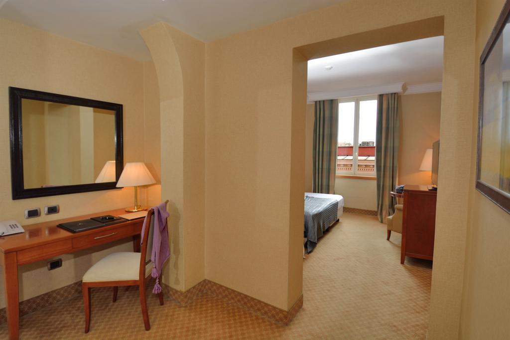 Habitación cuádruple