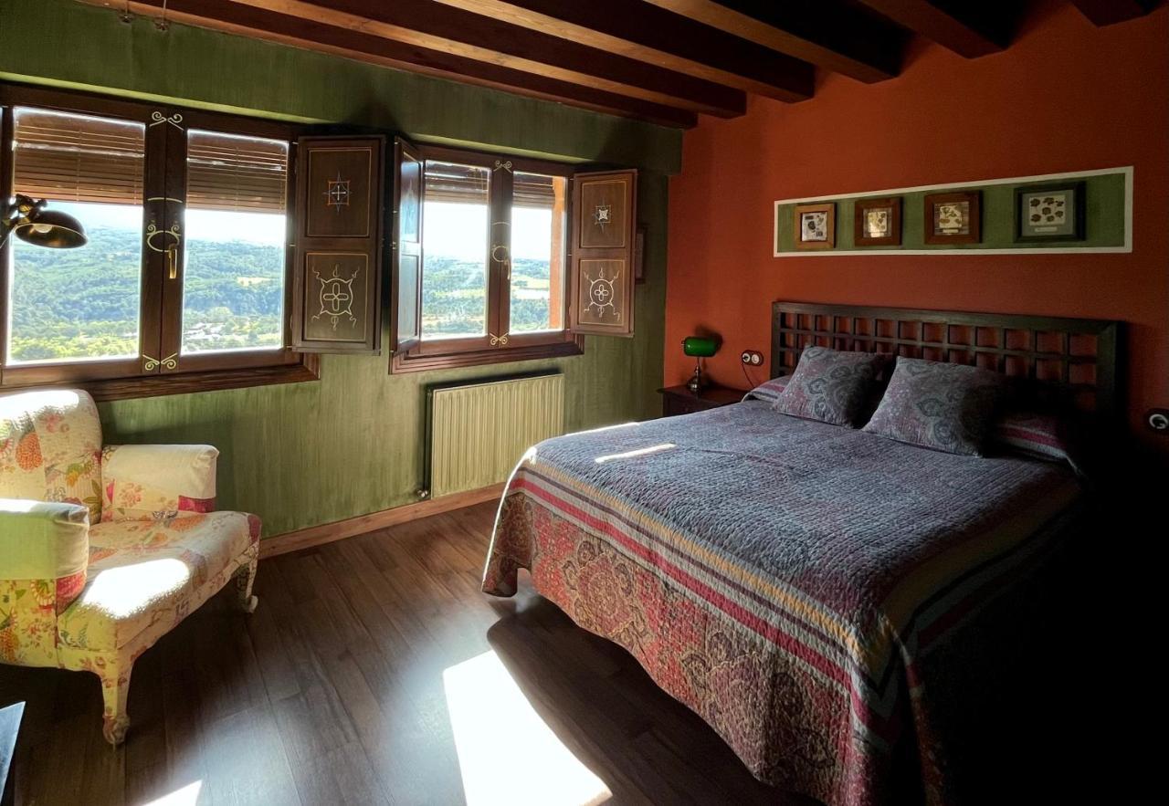Double Room Mountain View