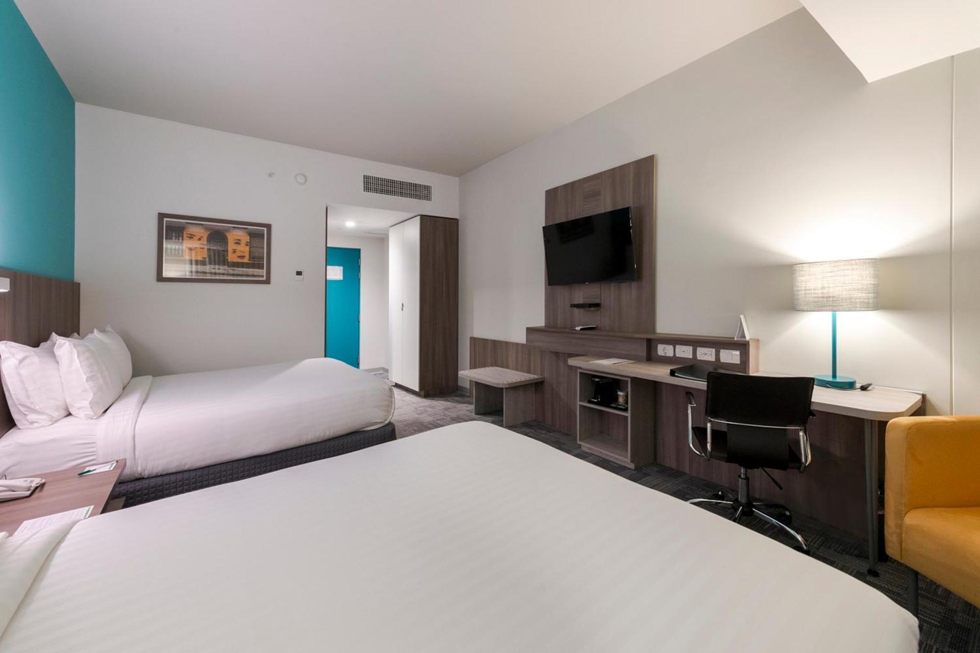 Standard Room Two Queen Beds