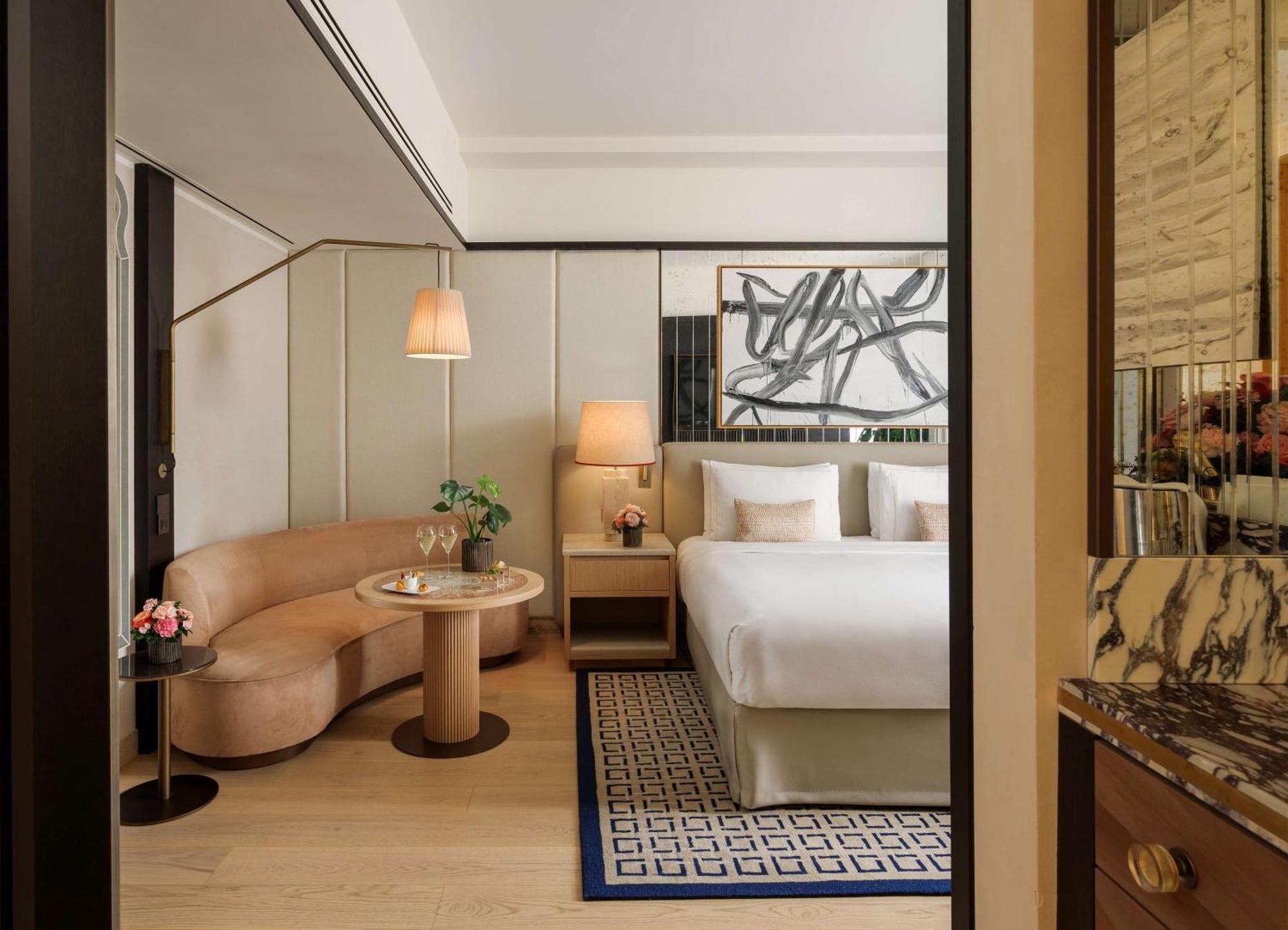Habitación Premium con cama extragrande