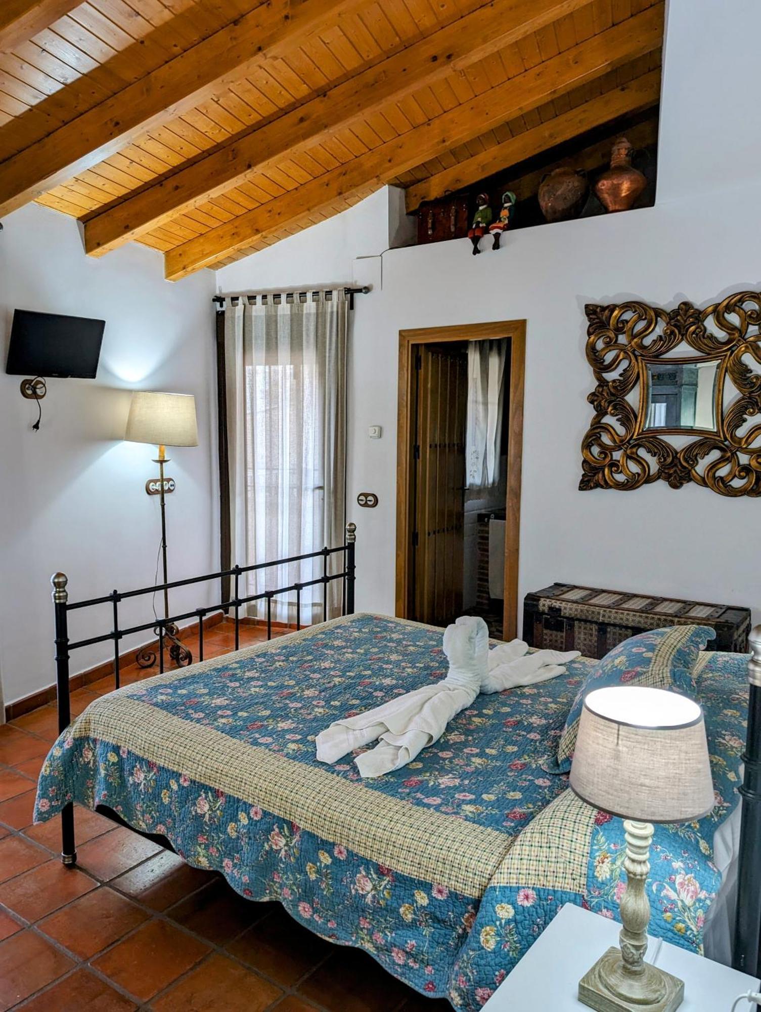 Habitación Doble Deluxe con balcón