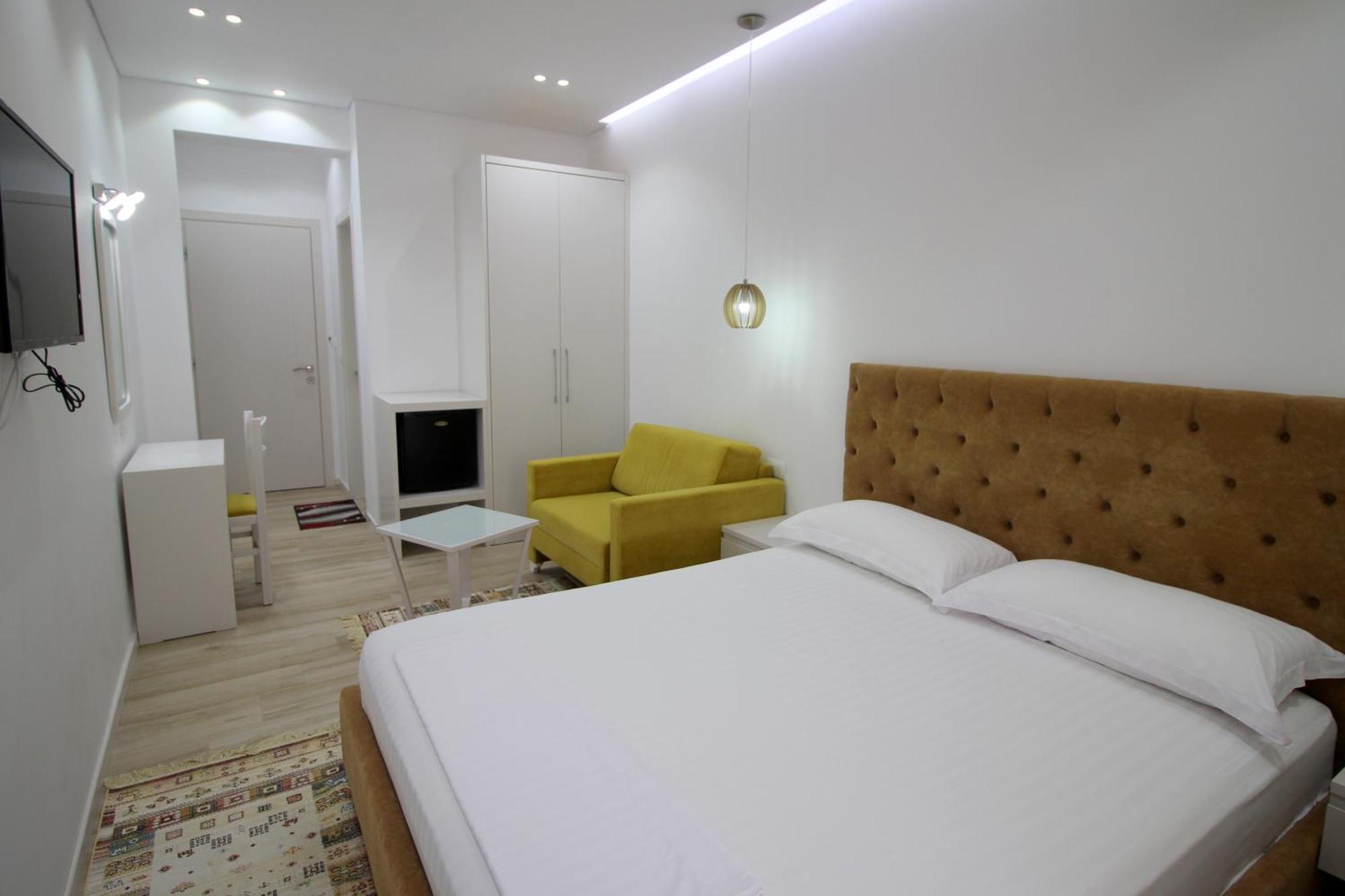 Habitación Triple con vistas a la ciudad