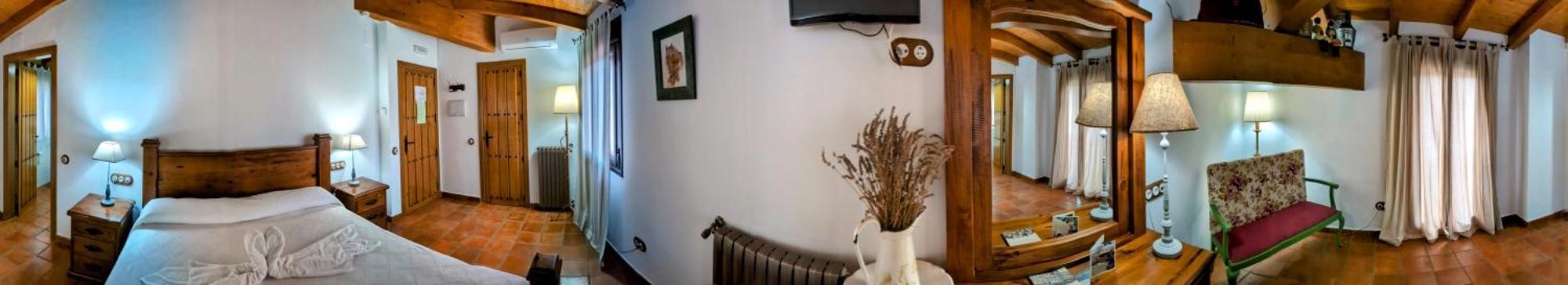 Habitación Deluxe con cama extragrande