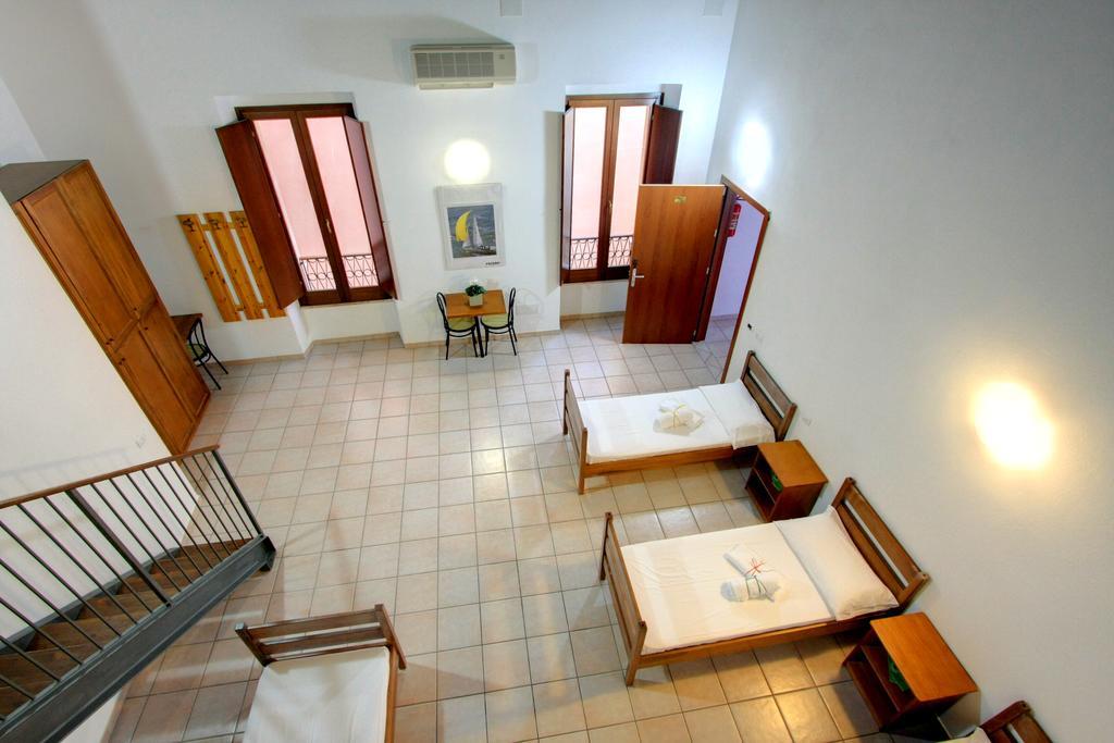 Habitación Familiar con baño privado