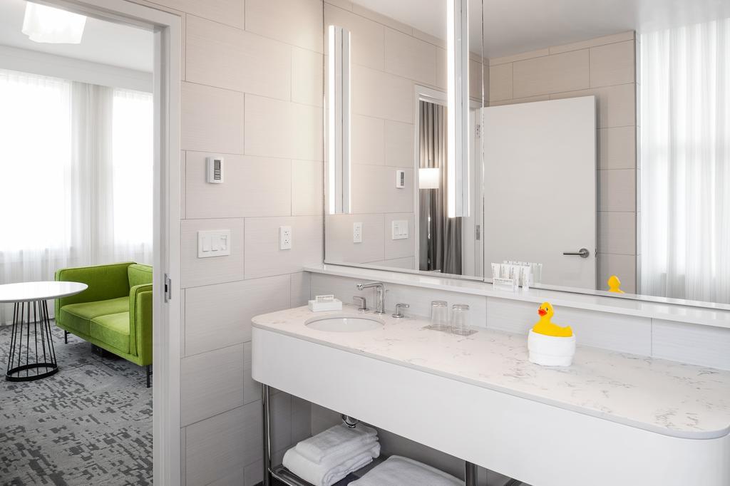 Habitación Esquinera con cama extragrande