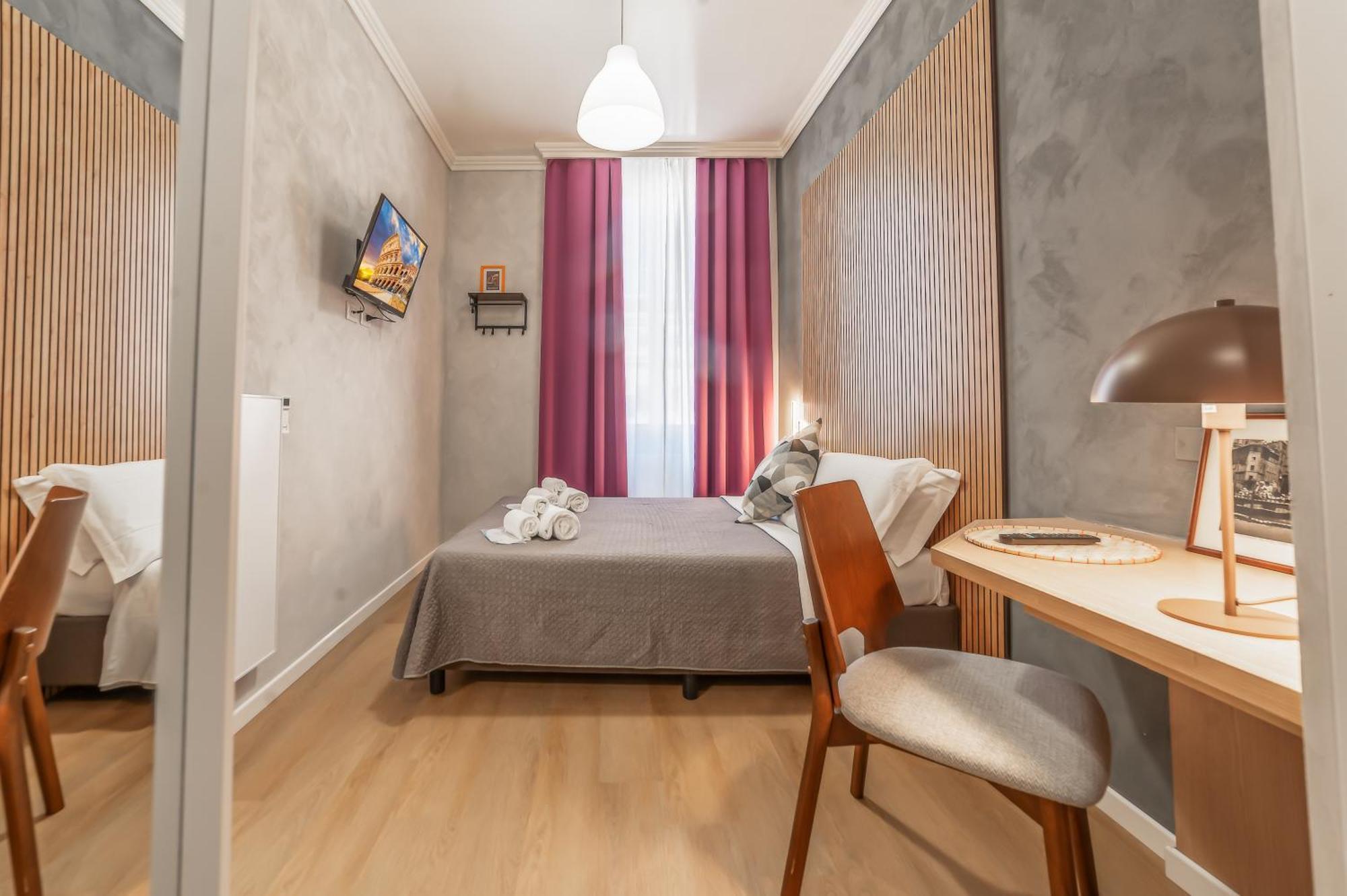 Habitación Doble Económica